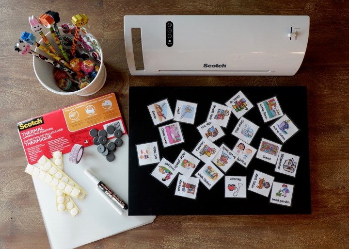 Toddler Friendly Chore&nbsp;Chart