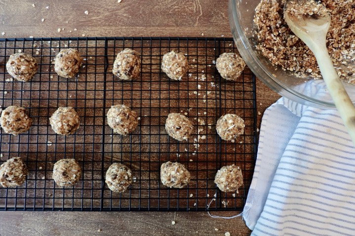 No-Bake Nutty Butter Power&nbsp;Balls