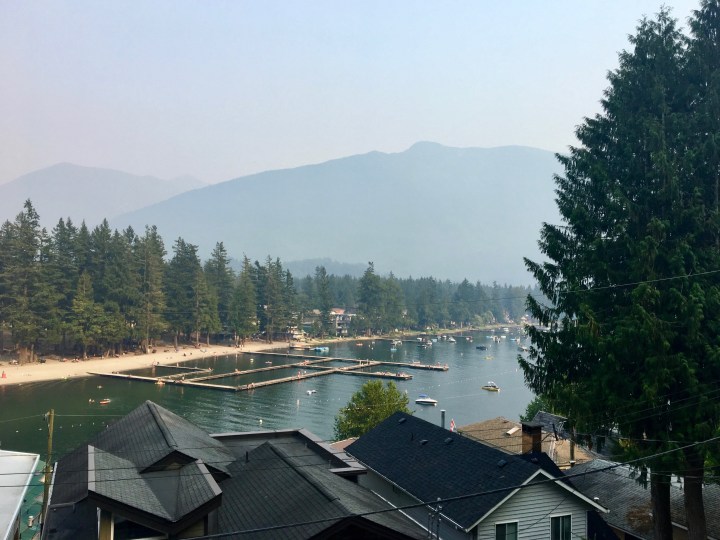 Our Weekend At Cultus&nbsp;Lake