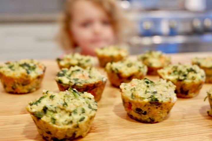 Savoury Mini Muffins – 3&nbsp;Ways!