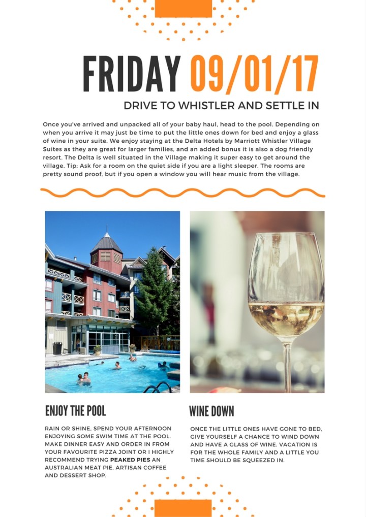 Green Photo Travel Itinerary Planner (1)