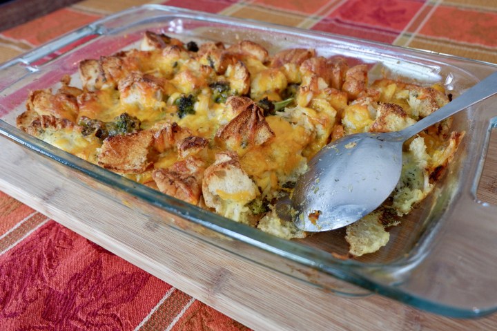 ‘Clean Out The Fridge’&nbsp;Casserole