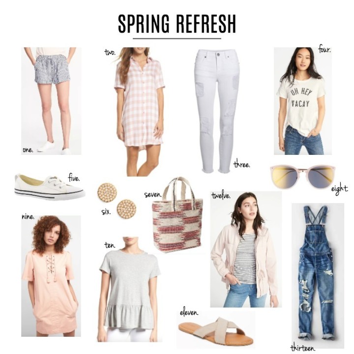 Spring Refresh2