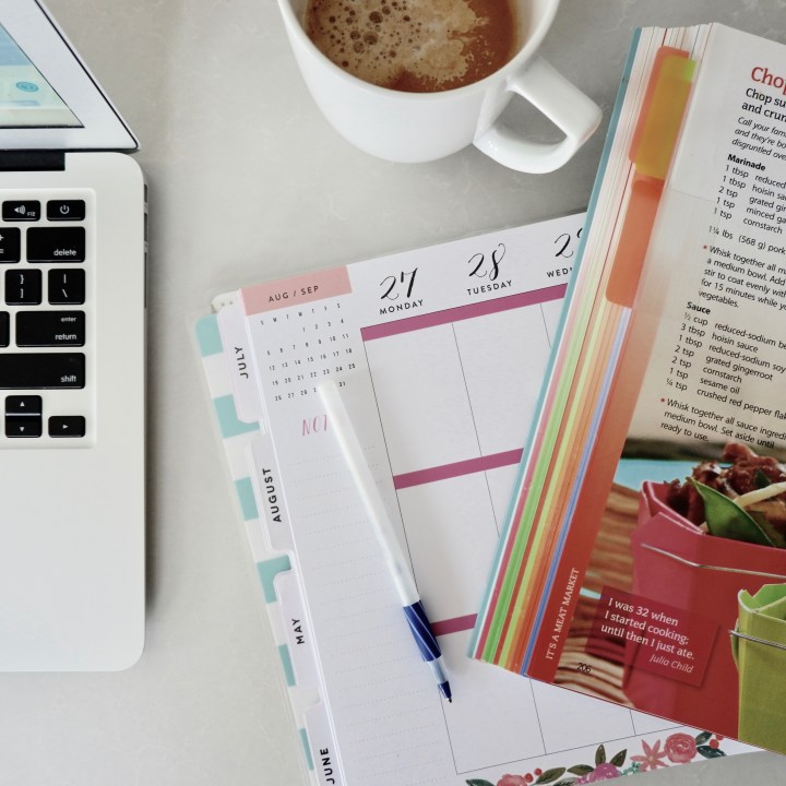 Simple Steps to Family Meal&nbsp;Prep