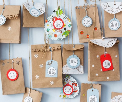7 Advent Calendars for&nbsp;Momma
