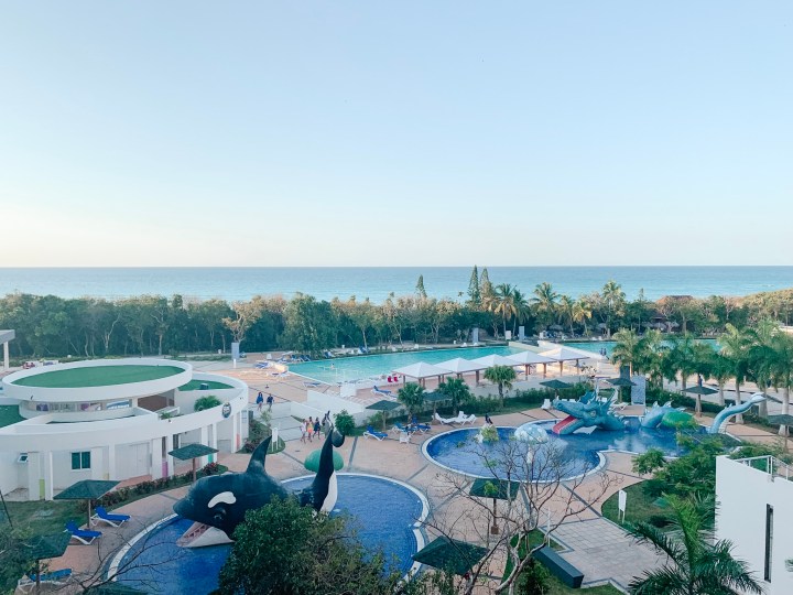 Tips for Traveling to an All-Inclusive with&nbsp;Kids